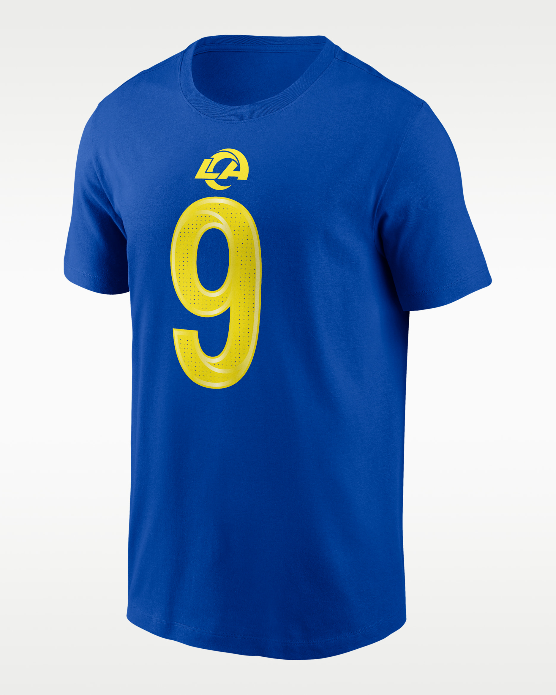 Matthew Stafford Los Angeles Rams Men's Nike NFL T-Shirt. Nike.com